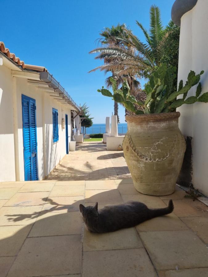 Villa Sicily Sul Mare Tra Catania E Siracusa Augusta Exterior foto
