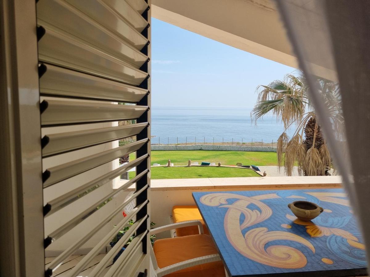 Villa Sicily Sul Mare Tra Catania E Siracusa Augusta Exterior foto