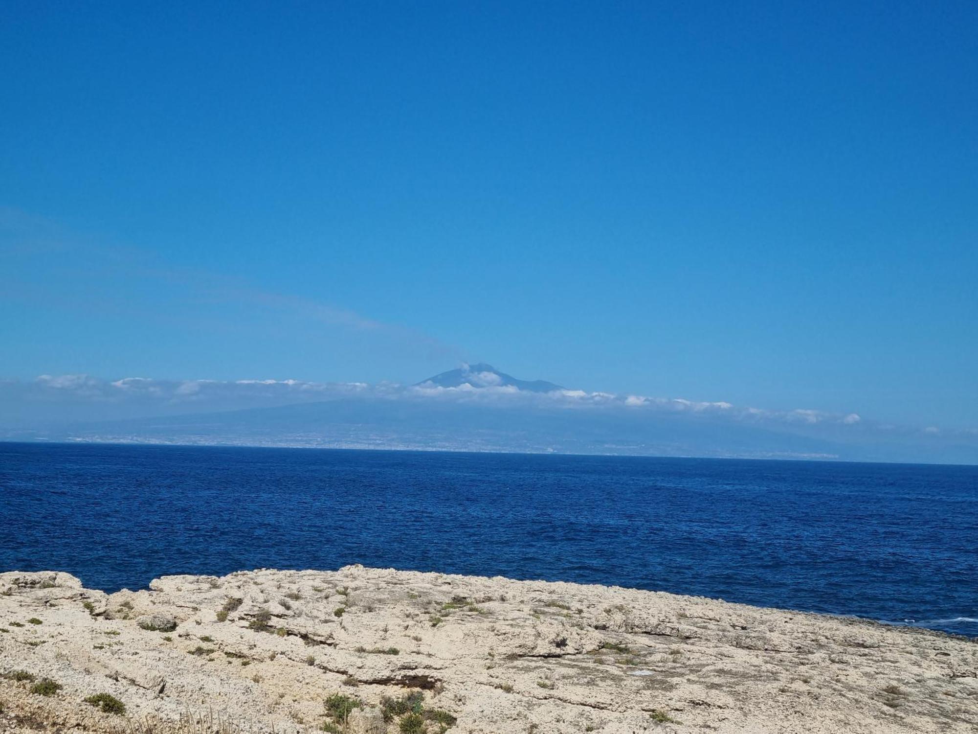 Villa Sicily Sul Mare Tra Catania E Siracusa Augusta Exterior foto