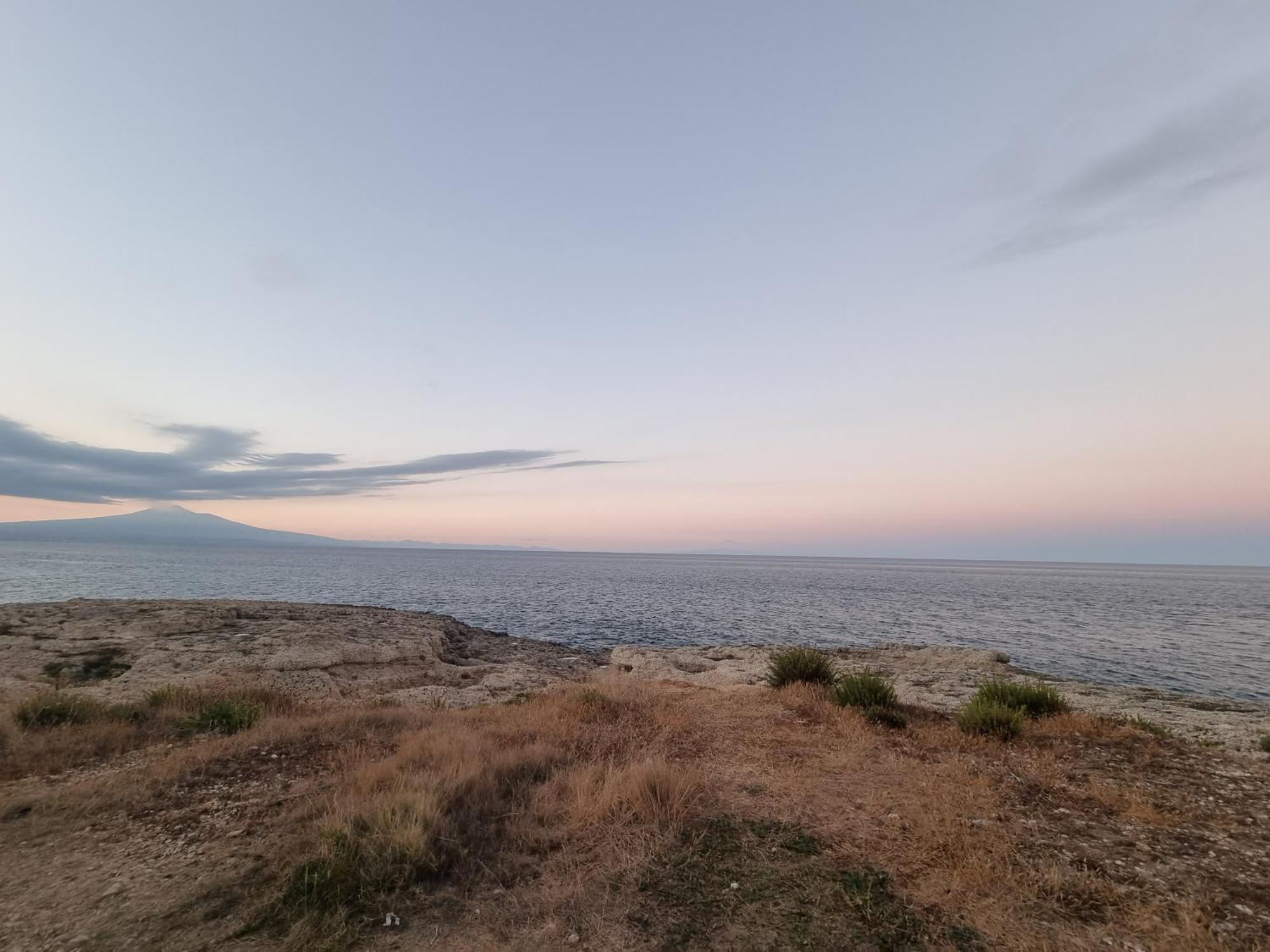 Villa Sicily Sul Mare Tra Catania E Siracusa Augusta Exterior foto
