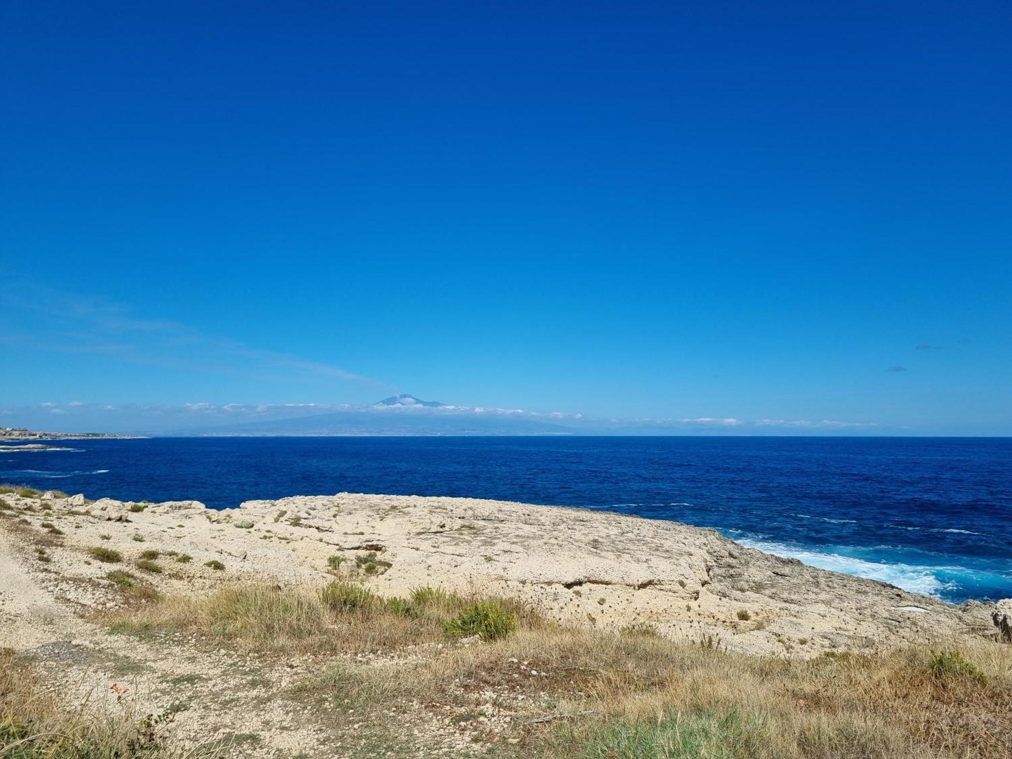 Villa Sicily Sul Mare Tra Catania E Siracusa Augusta Exterior foto