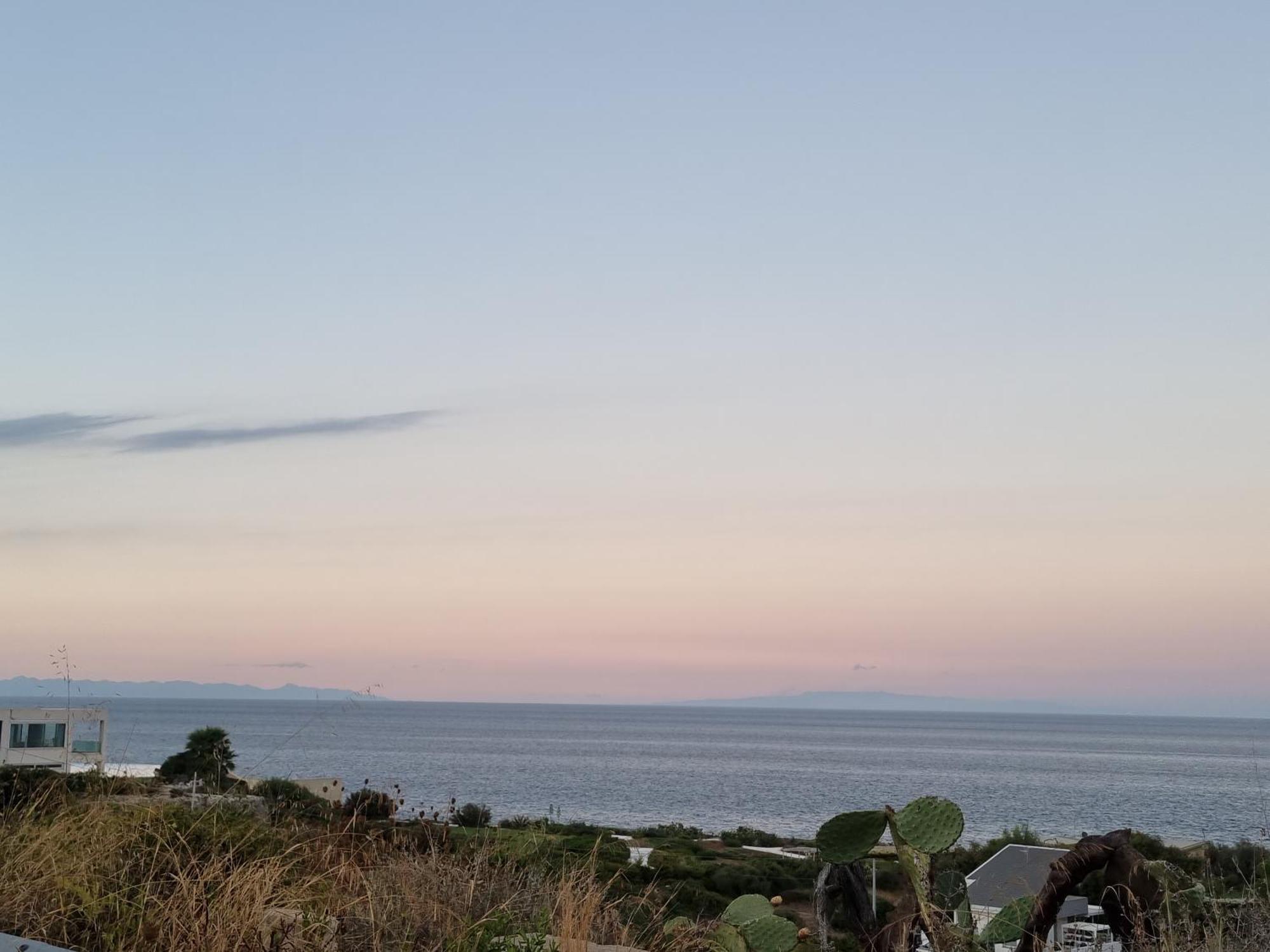 Villa Sicily Sul Mare Tra Catania E Siracusa Augusta Exterior foto