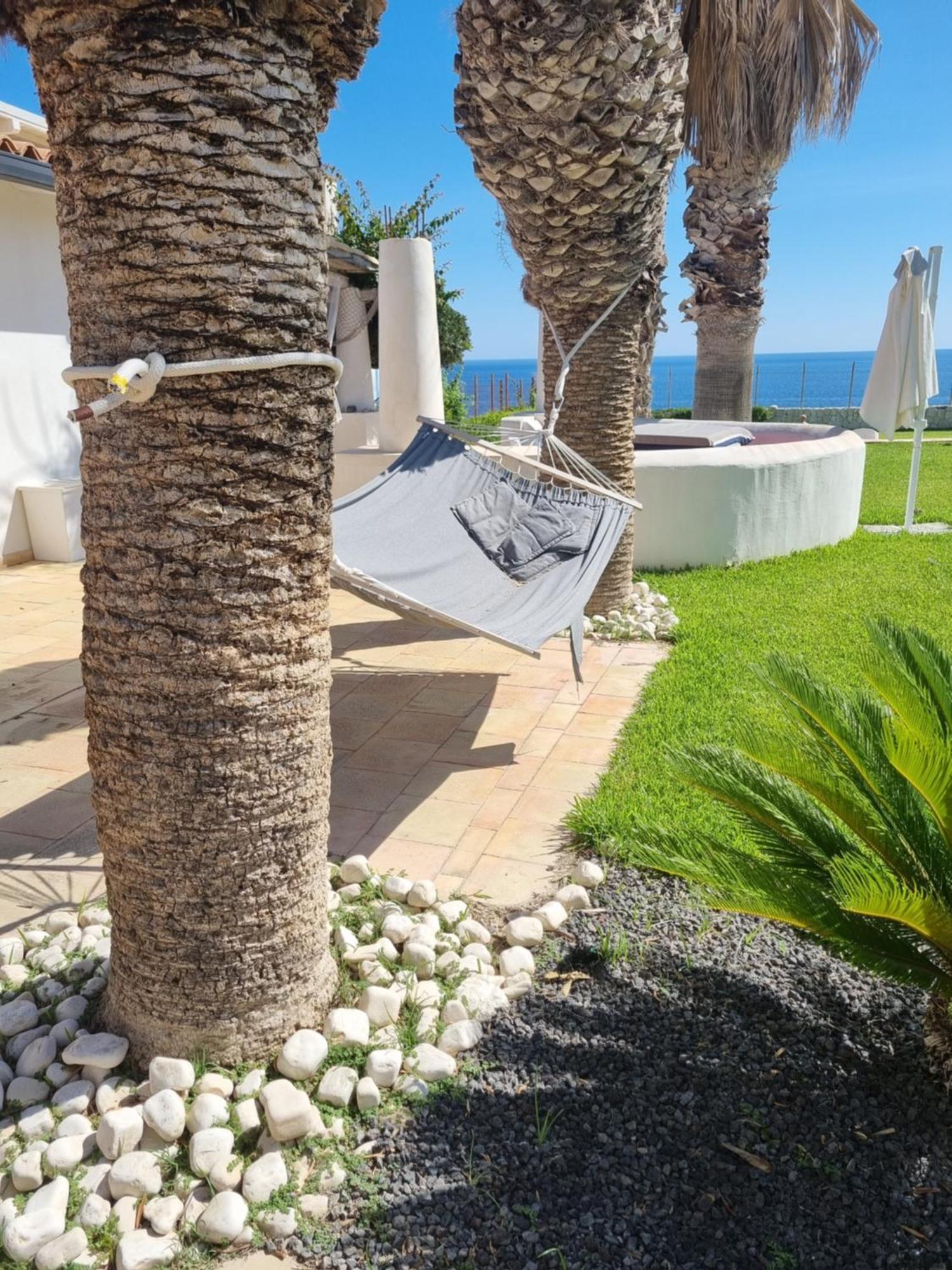 Villa Sicily Sul Mare Tra Catania E Siracusa Augusta Exterior foto