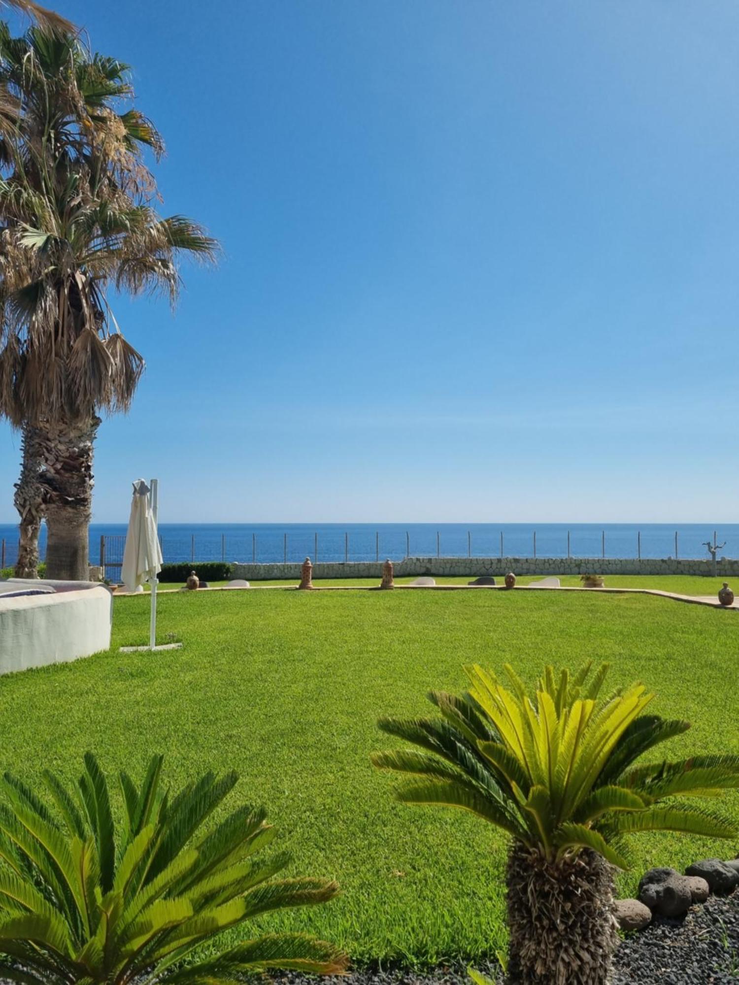Villa Sicily Sul Mare Tra Catania E Siracusa Augusta Exterior foto