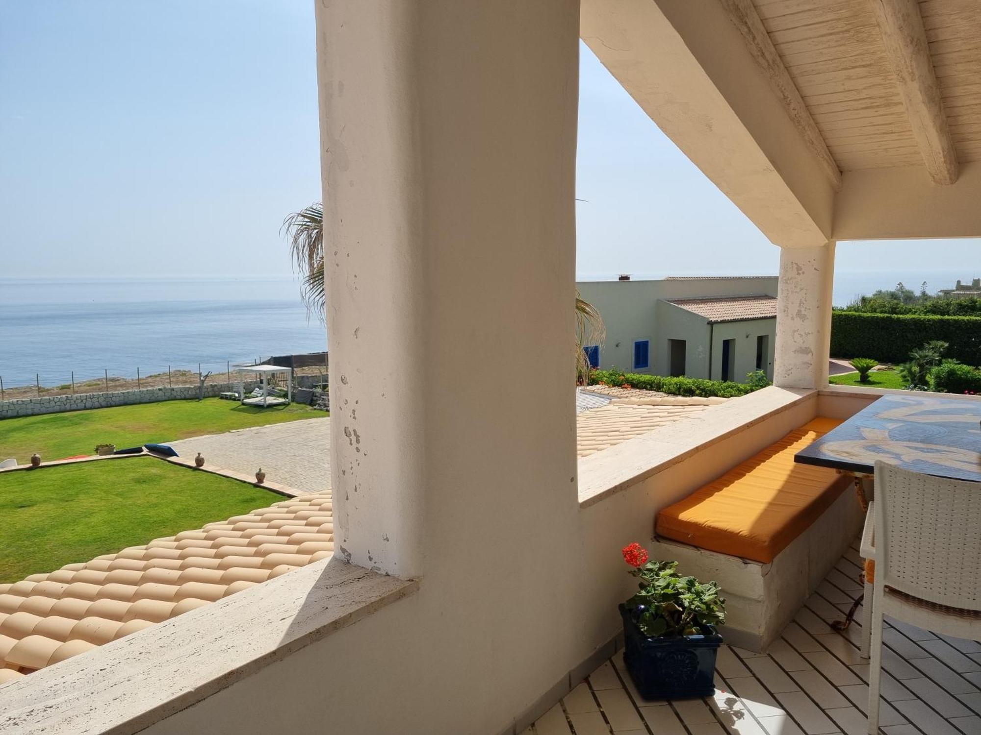 Villa Sicily Sul Mare Tra Catania E Siracusa Augusta Habitación foto